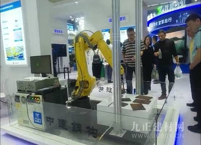 智慧建造迎來時(shí)代發(fā)展熱潮 高交會建筑科技創(chuàng)新展助力企業(yè)搶占市場先機(jī)