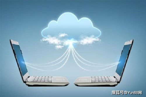 云計算技術的應用與開發